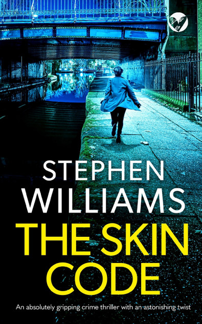 THE SKIN CODE an absolutely gripping crime thriller with an astonishing twist THE SKIN CODE an absolutely gripping crime thriller with an astonishing twist