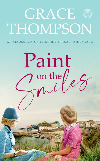 PAINT ON THE SMILES an absolutely gripping historical family saga PAINT ON THE SMILES an absolutely gripping historical family saga