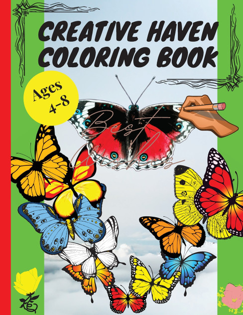 Creative Haven Coloring Book Creative Haven Coloring Book