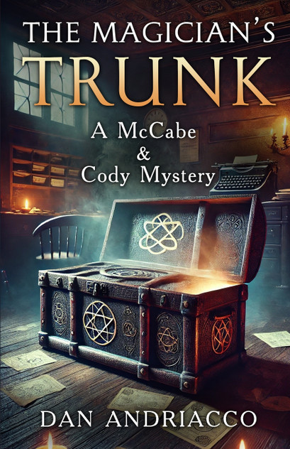 The Magician's Trunk (McCabe and Cody Book 13) The Magician's Trunk (McCabe and Cody Book 13)