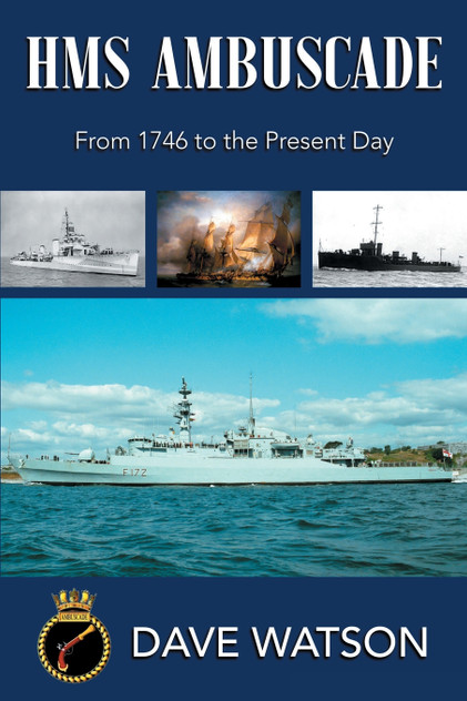 HMS Ambuscade HMS Ambuscade