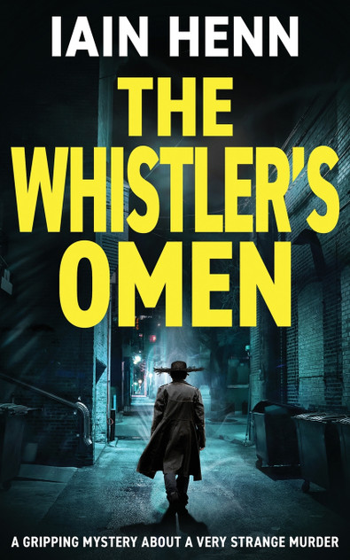 THE WHISTLER'S OMEN THE WHISTLER'S OMEN