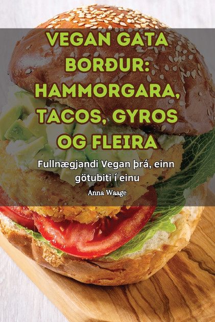 VEGAN GATA BORÐUR