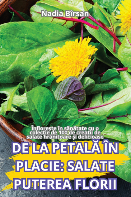 DE LA PETALĂ ÎN PLACIE DE LA PETALĂ ÎN PLACIE