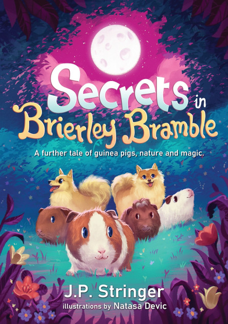 Secrets in Brierley Bramble Secrets in Brierley Bramble