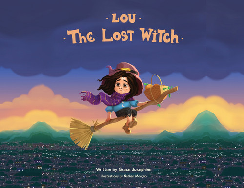 Lou the Lost Witch Lou the Lost Witch