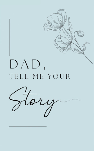 Dad, I want to hear your story (Hardback) Dad, I want to hear your story (Hardback)