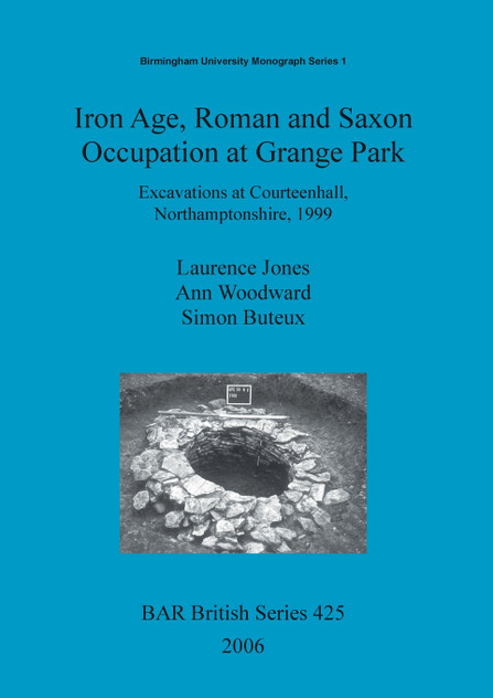 Iron Age, Roman and Saxon Occupation at Grange Park