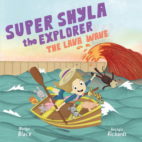 Super Shyla the Explorer Super Shyla the Explorer