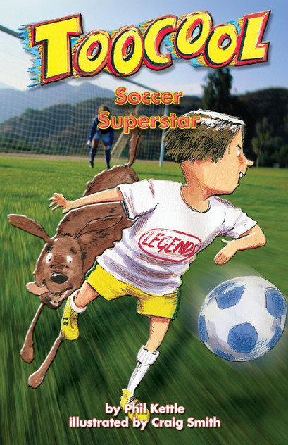 Soccer Superstar - TooCool Series Soccer Superstar - TooCool Series