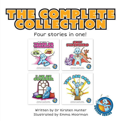 Squish Series The Complete Collection Squish Series The Complete Collection
