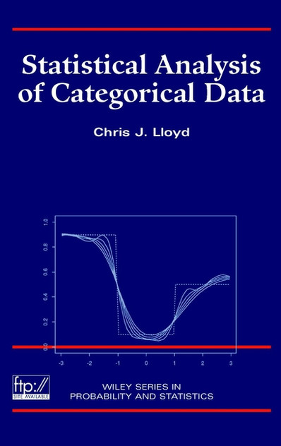 Statistical Analysis of Categorical Data Statistical Analysis of Categorical Data