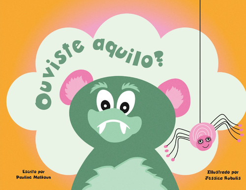 Did You Hear That? (Portuguese Edition) Did You Hear That? (Portuguese Edition)