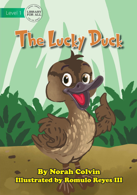 The Lucky Duck The Lucky Duck