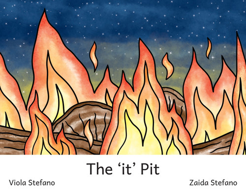 The 'it' Pit The 'it' Pit