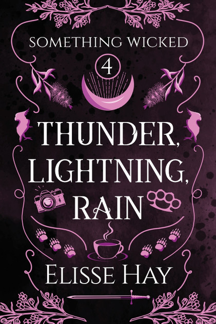 Thunder, Lightning, Rain Thunder, Lightning, Rain