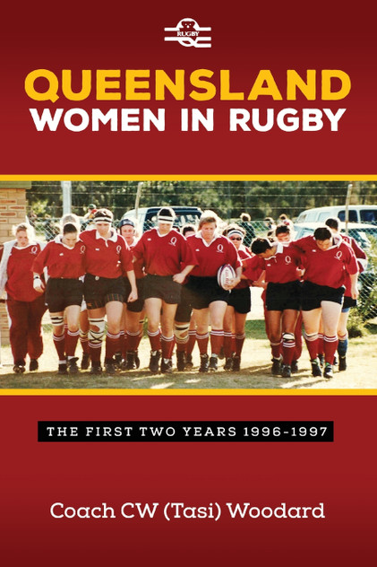 Queensland Women in Rugby Queensland Women in Rugby