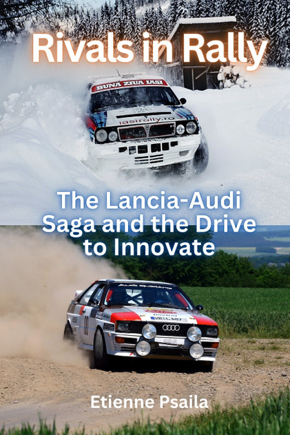 Rivals in Rally Rivals in Rally