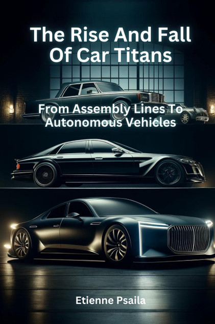 The Rise And Fall Of Car Titans The Rise And Fall Of Car Titans