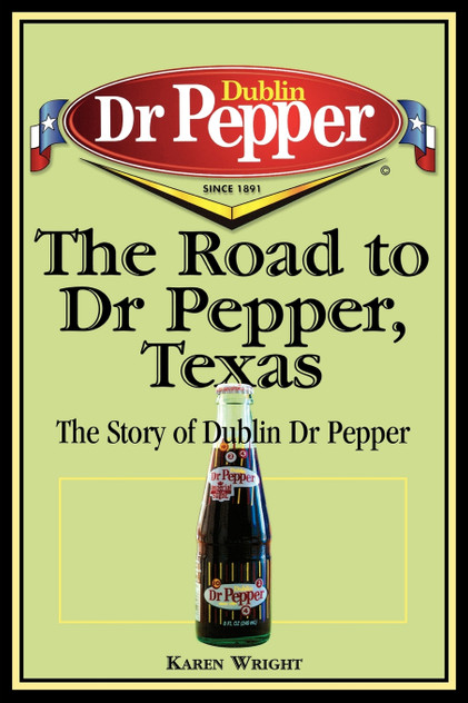 The Road to Dr Pepper, Texas The Road to Dr Pepper, Texas