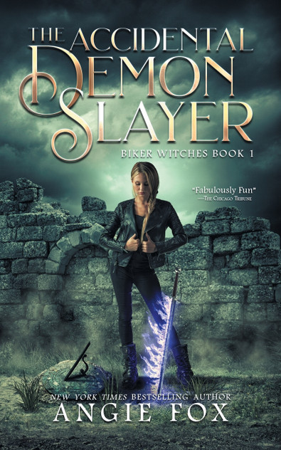 The Accidental Demon Slayer The Accidental Demon Slayer