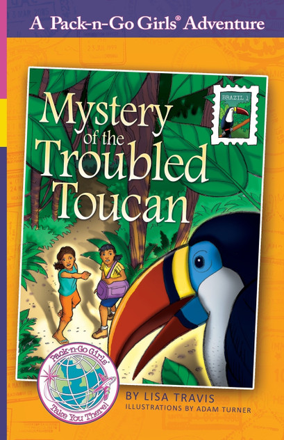 Mystery of the Troubled Toucan Mystery of the Troubled Toucan