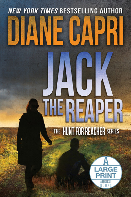Jack the Reaper Large Print Edition Jack the Reaper Large Print Edition