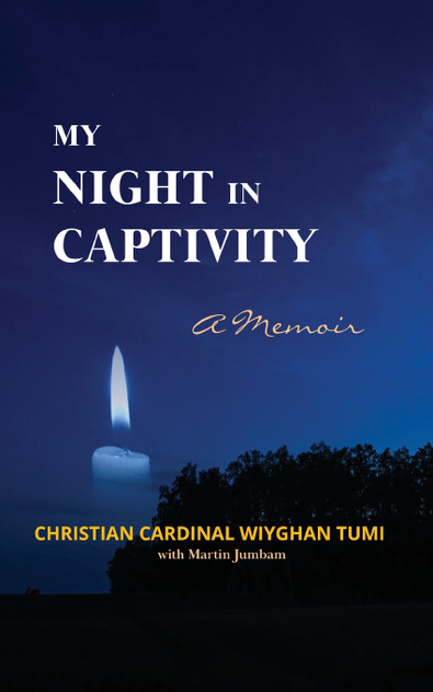 My Night in Captivity My Night in Captivity