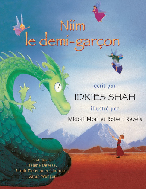 Niim le demi-garçon Niim le demi-garçon