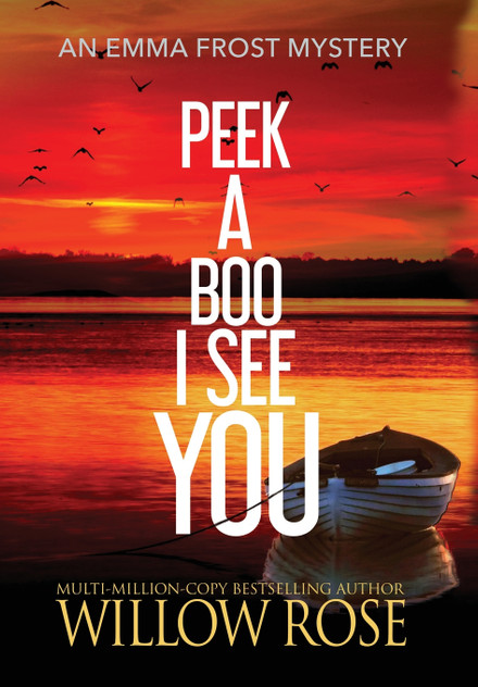 Peek a boo I see you Peek a boo I see you