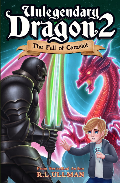 Unlegendary Dragon 2 Unlegendary Dragon 2