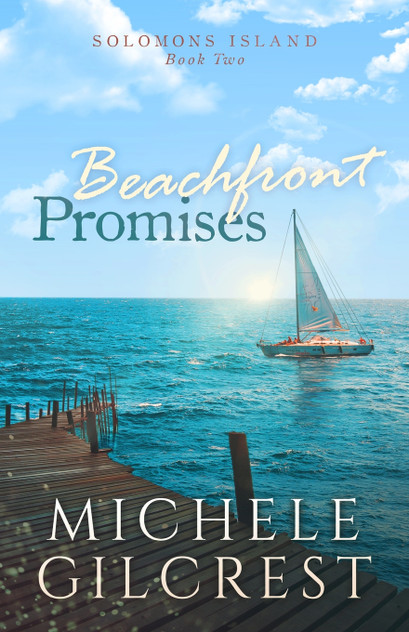 Beachfront Promises (Solomons Island Book Two) Beachfront Promises (Solomons Island Book Two)