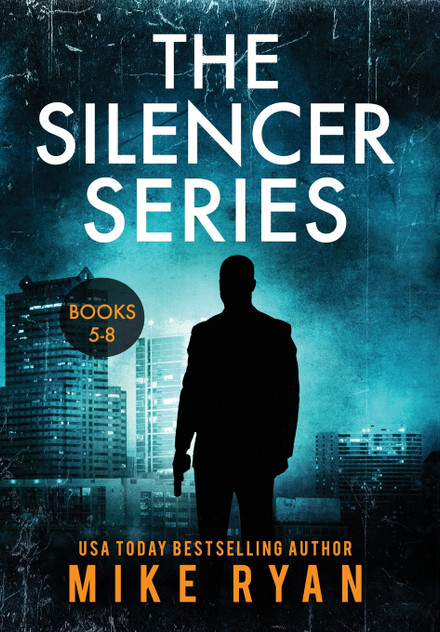 The Silencer Series Books 5-8 The Silencer Series Books 5-8