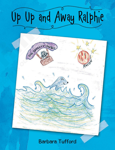 Up Up and Away Ralphie Up Up and Away Ralphie