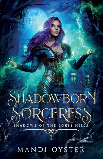 Shadowborn Sorceress