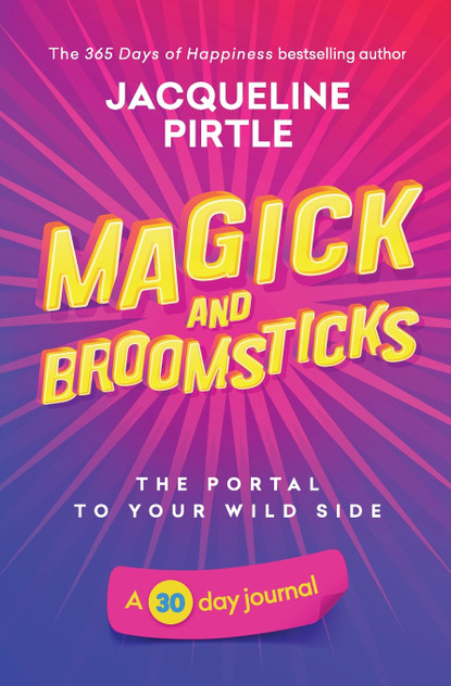 Magick and Broomsticks - Your Portal to Your Wild Side