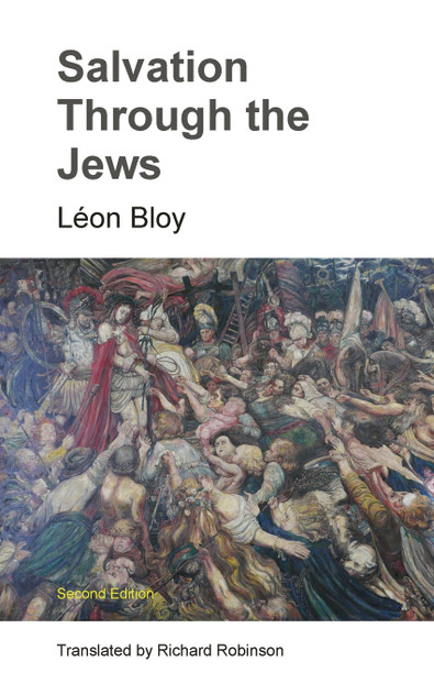 Salvation Through the Jews Salvation Through the Jews