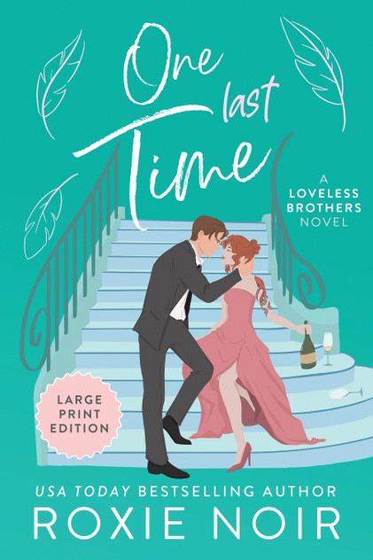 One Last Time (Large Print) One Last Time (Large Print)
