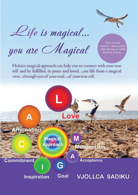 "Life is Magical....You Are Magical " "Life is Magical....You Are Magical "