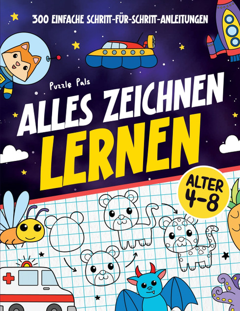 Alles Zeichnen Lernen Alles Zeichnen Lernen