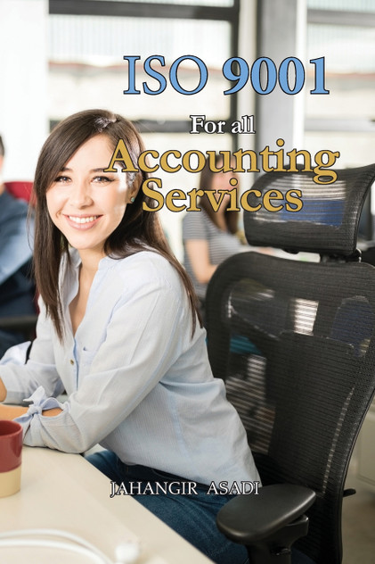 ISO 9001 for all Accounting Services ISO 9001 for all Accounting Services