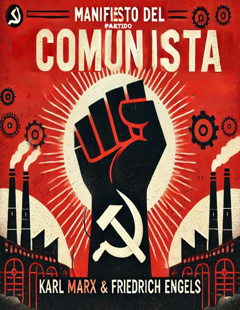 Manifiesto del Partido Comunista Manifiesto del Partido Comunista