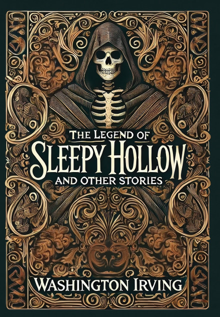 The Legend of Sleepy Hollow and Other Stories (Collector's Edition) (Laminated Hardback with Jacket) The Legend of Sleepy Hollow and Other Stories (Collector's Edition) (Laminated Hardback with Jacket)