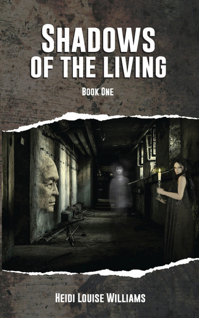 SHADOWS OF THE LIVING SHADOWS OF THE LIVING