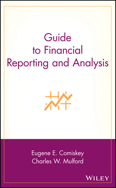 Guide to Financial Reporting and Analysis