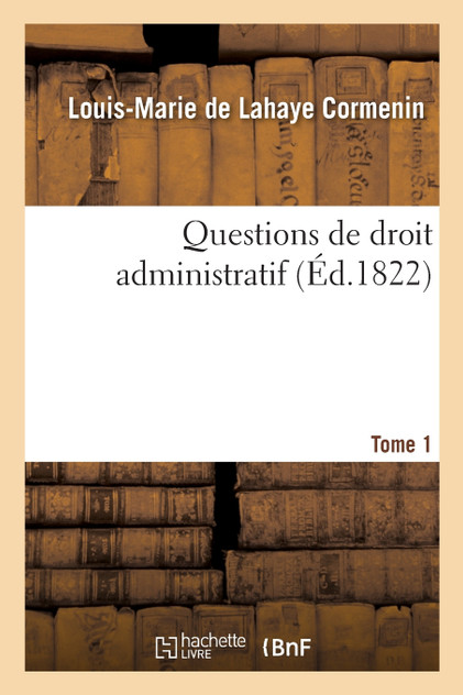 Questions de droit administratif Questions de droit administratif