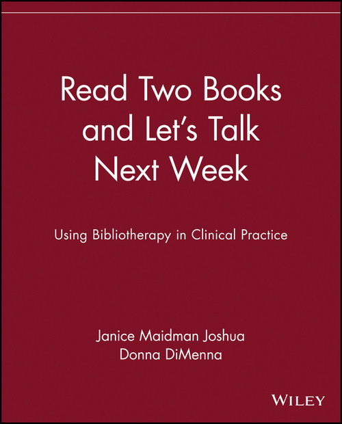 Read Two Books and Let's Talk Next Week Read Two Books and Let's Talk Next Week