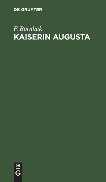 Kaiserin Augusta