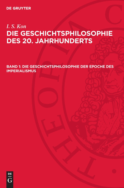 Die Geschichtsphilosophie der Epoche des Imperialismus