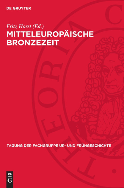Mitteleuropäische Bronzezeit Mitteleuropäische Bronzezeit